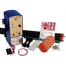 Amazon | アポロ 電気柵 SP-2013専用 外部バッテリーコード